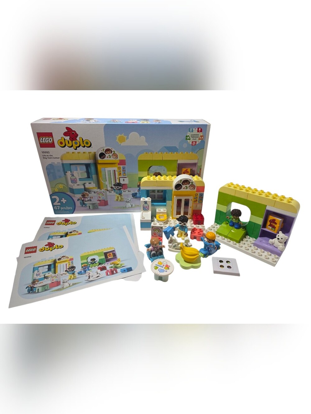 Lego Duplo 10992 Life At The Day-Care Center